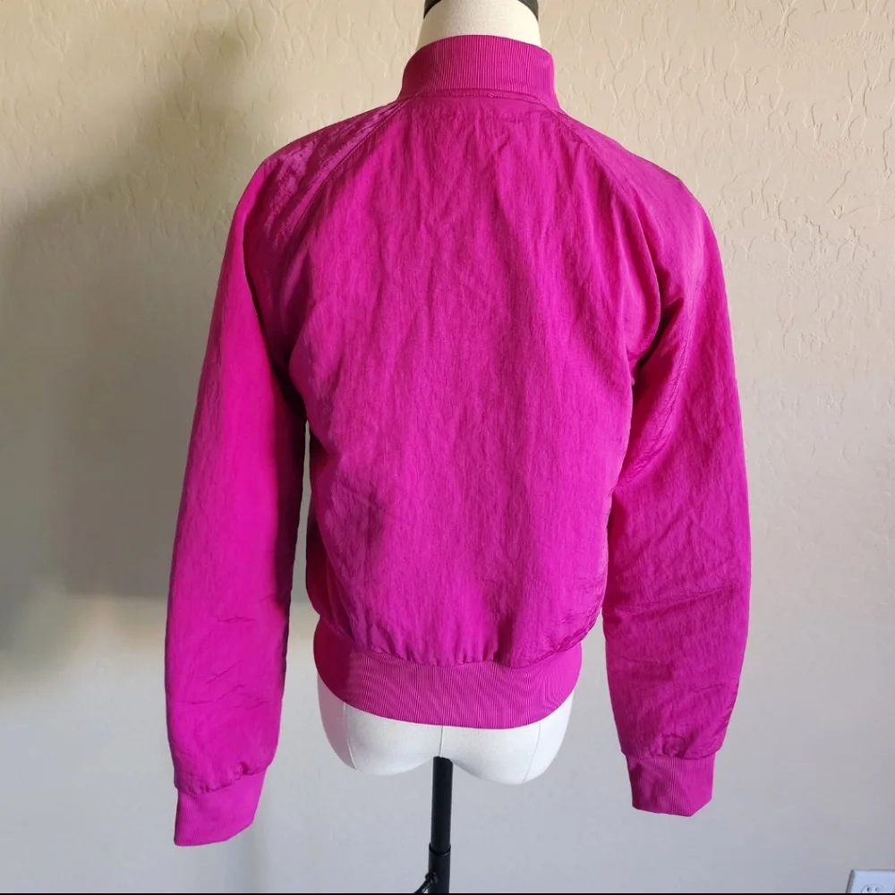 Lululemon Non-Stop Bomber Jacket Reversible‎ Size 4
